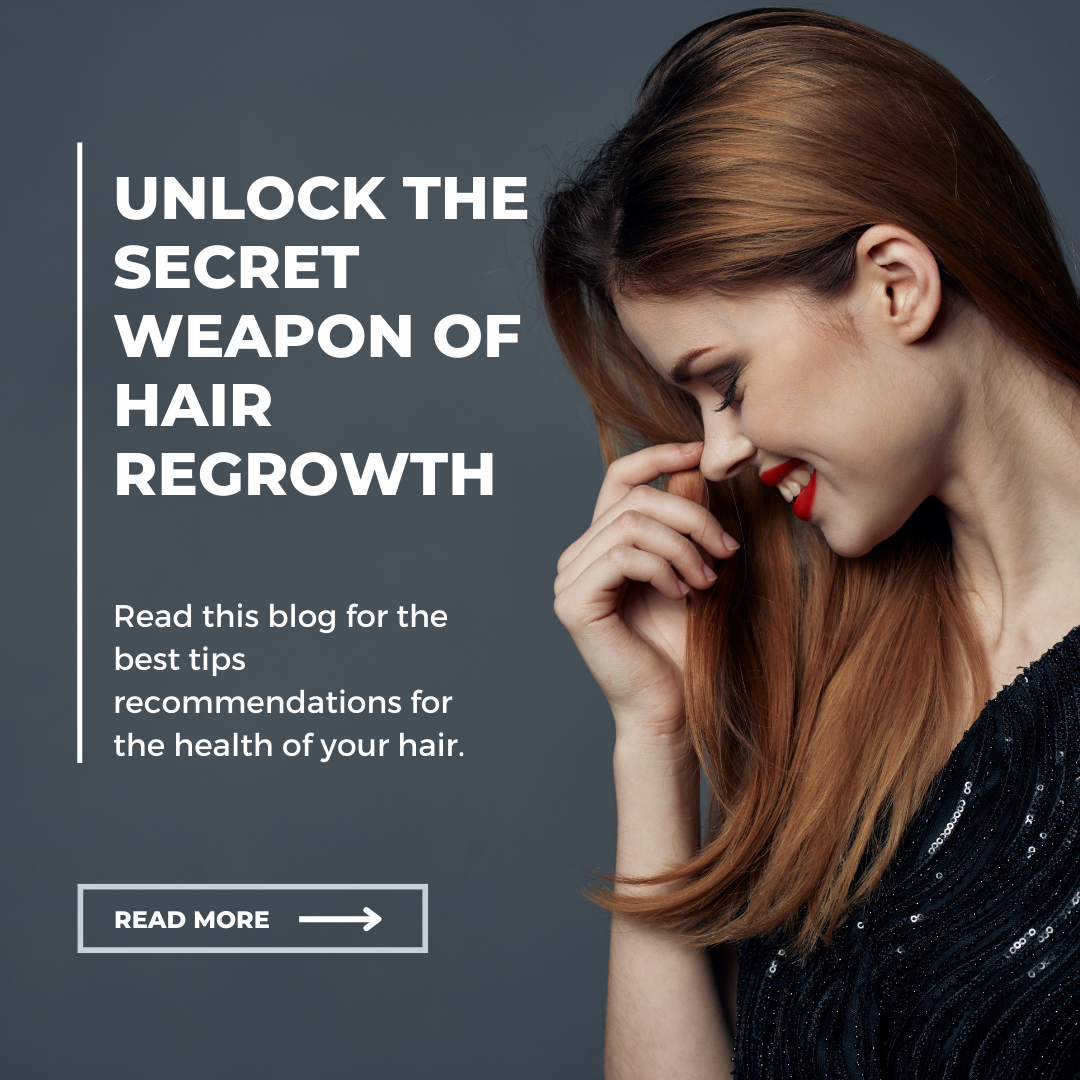 Unveiling the Secret Weapon for HAIR REGROWTH: Rosemary Essential Oil