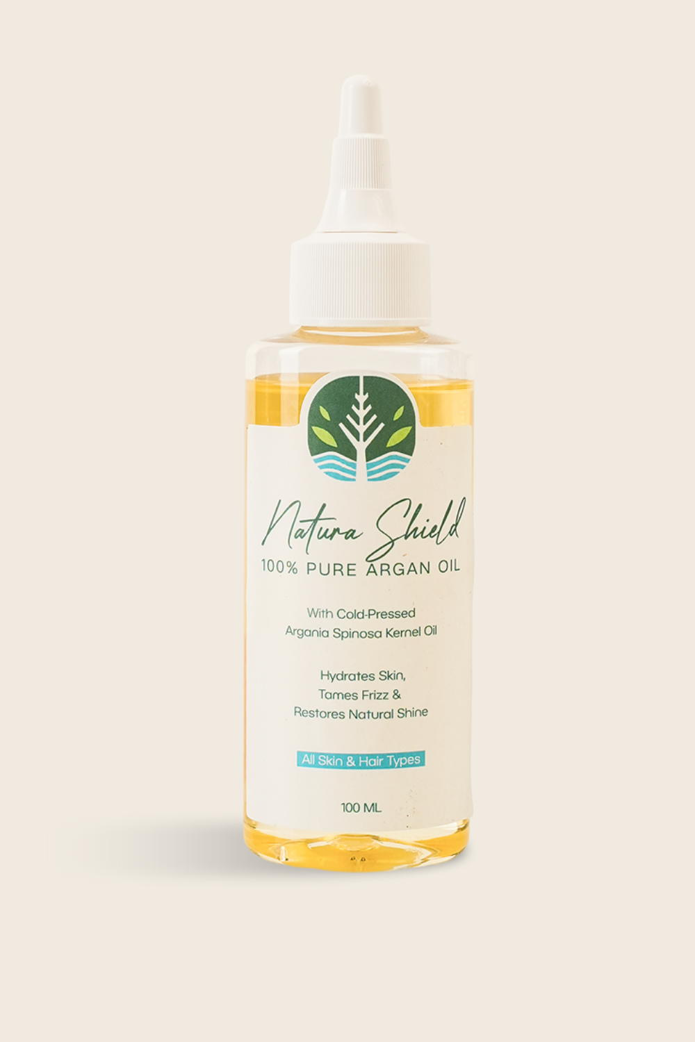 Nature Shield 100% Pure Argan Oil (100 ml)