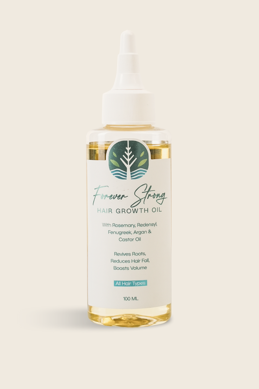 Forever Strong Hair Growth Oil (100ml)