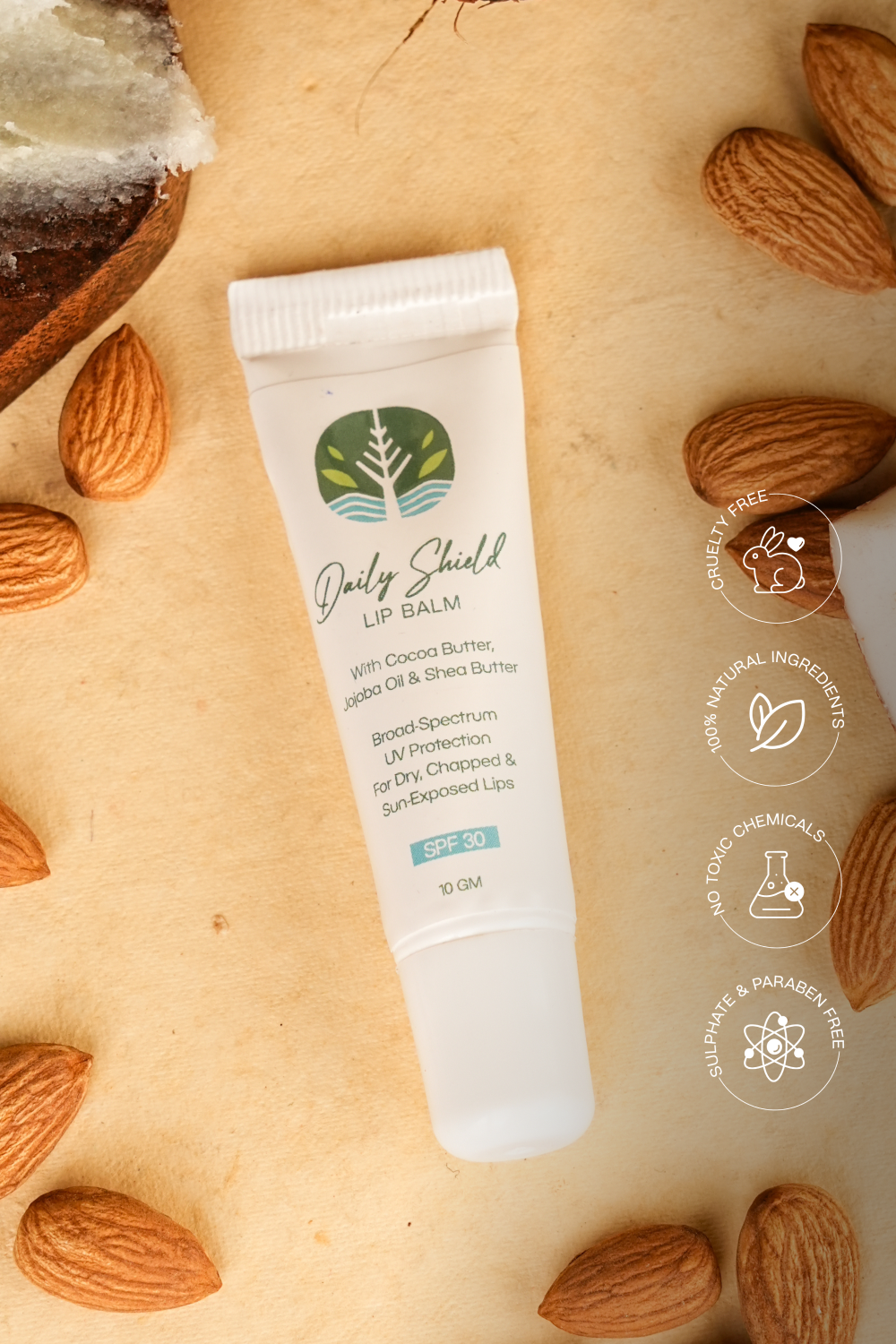 Daily Shield SPF 30 Lip Balm (10g)