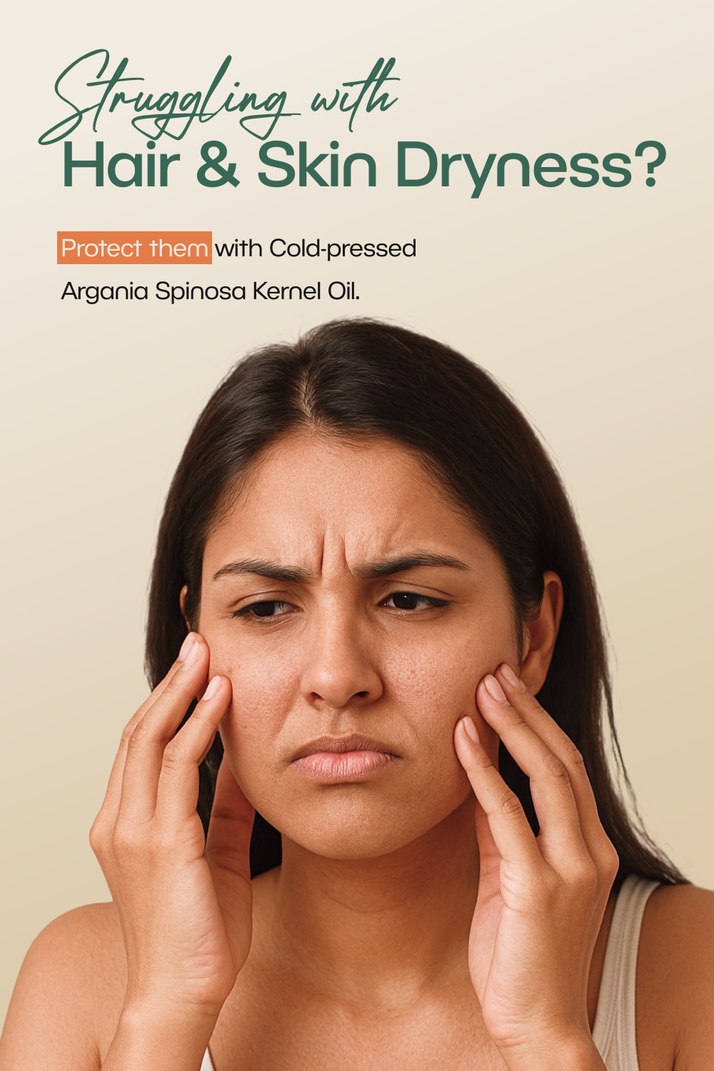 Nature Shield 100% Pure Argan Oil (100 ml)