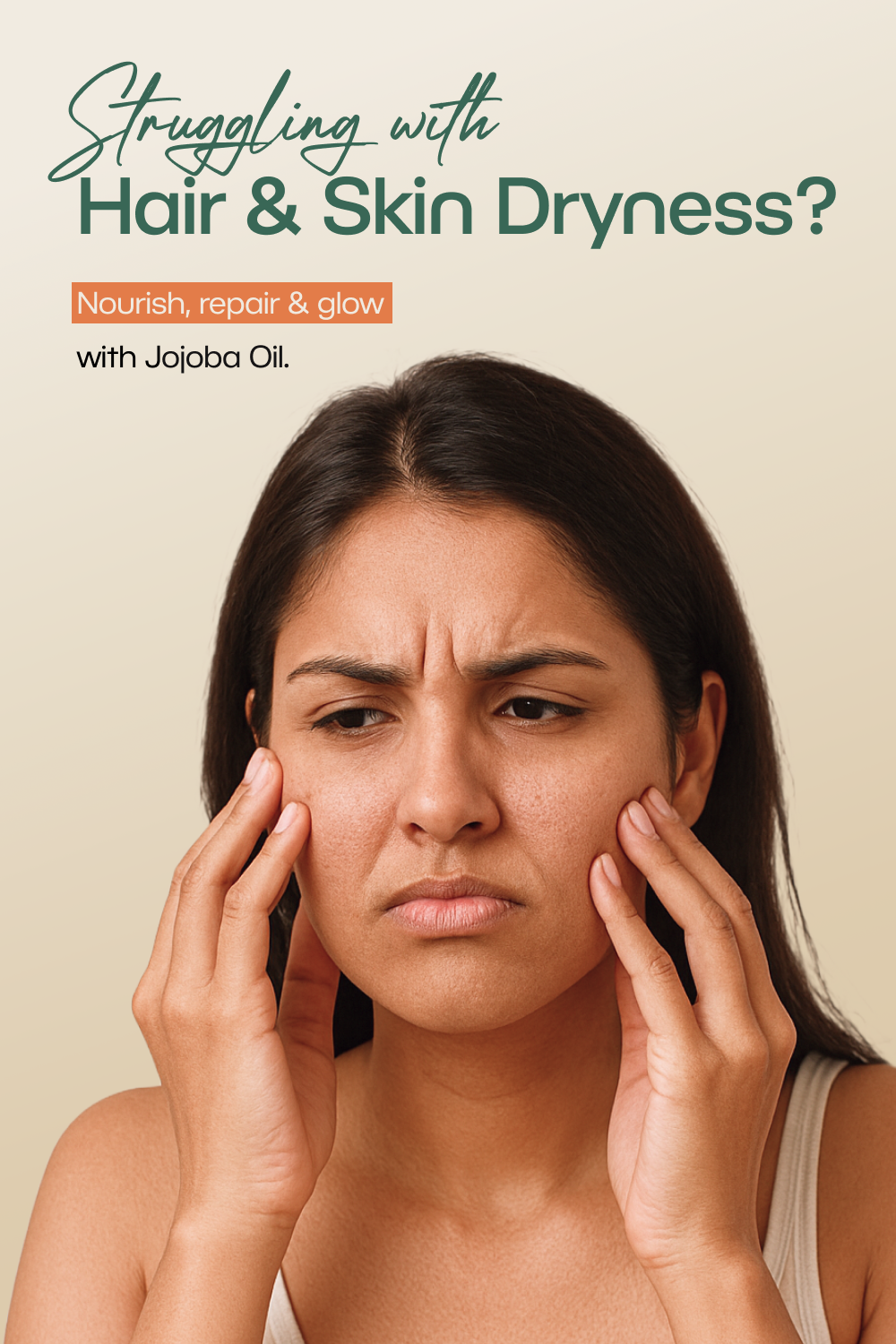 Dual Nourish 100% Pure Jojoba Oil (100 ml)