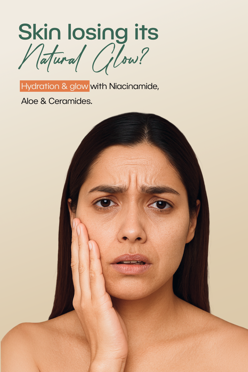 Glow Repair Moisturizer (50ml)