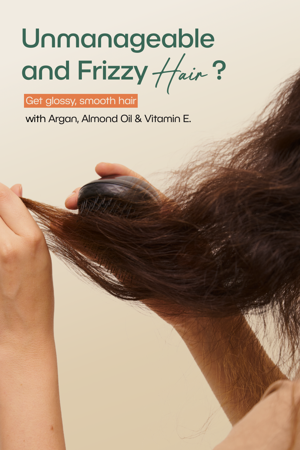 Silk Touch Hair Serum (50ml)