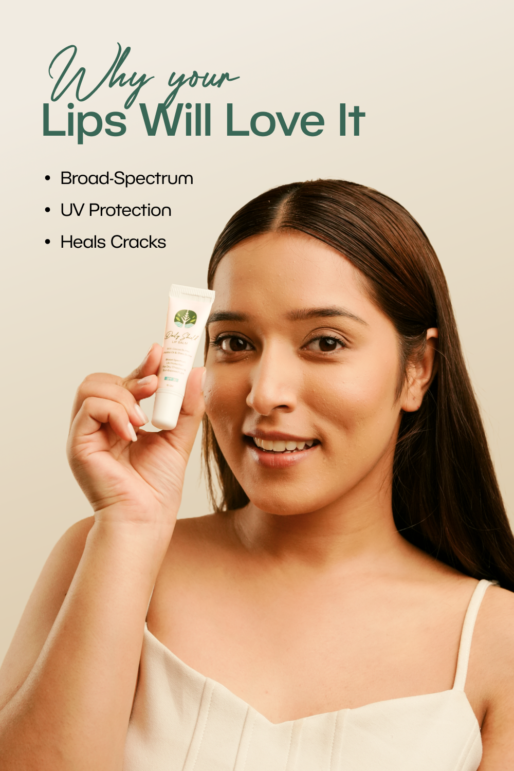 Daily Shield SPF 30 Lip Balm (10g)