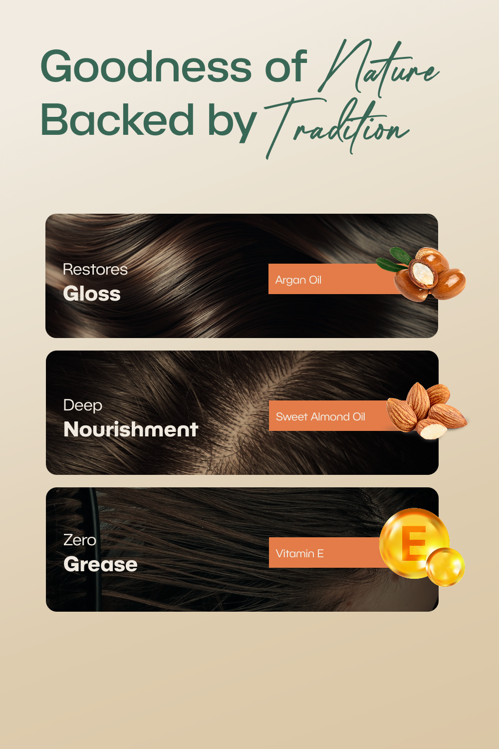 Silk Touch Hair Serum (50ml)