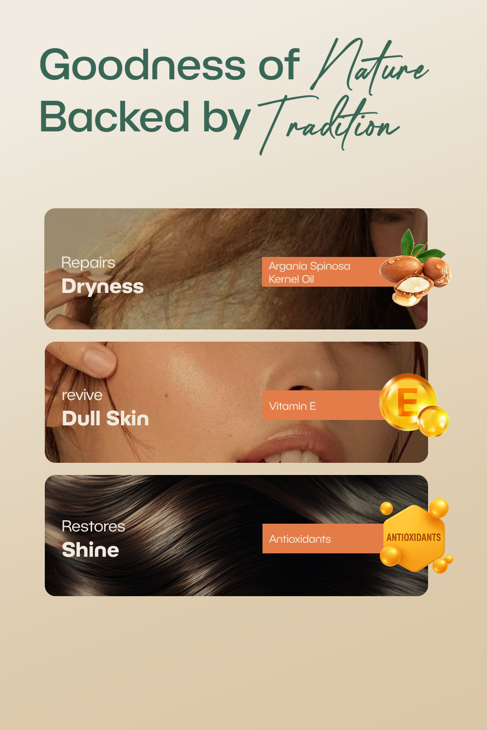 Nature Shield 100% Pure Argan Oil (100 ml)