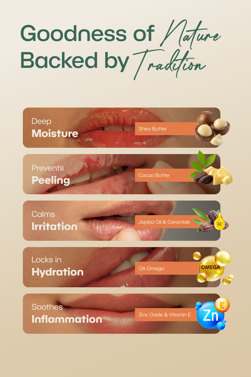 Daily Shield SPF 30 Lip Balm (10g)