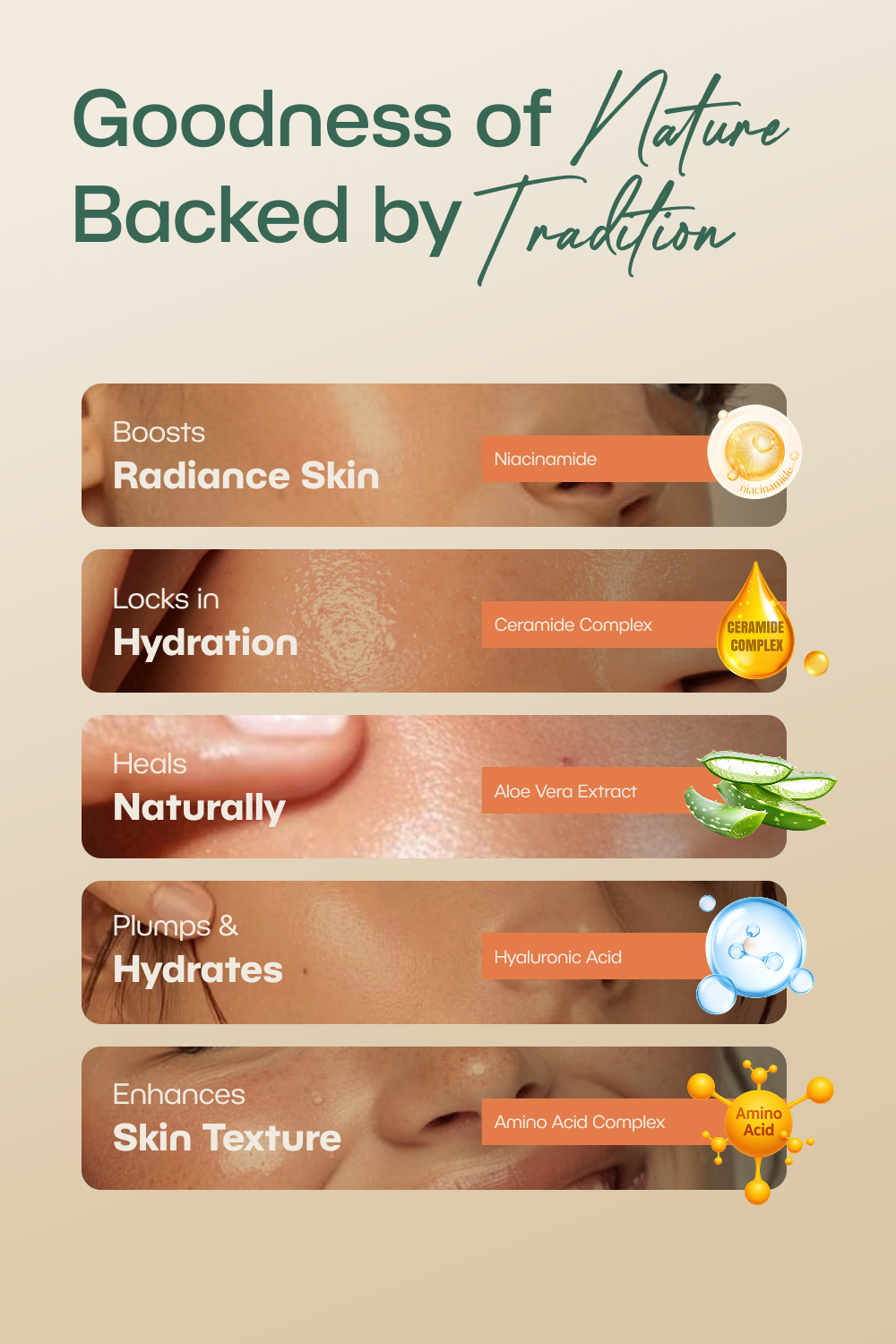 Glow Repair Moisturizer (50ml)