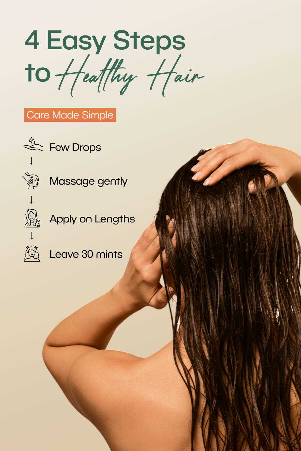 Forever Strong Hair Growth Oil (100ml)