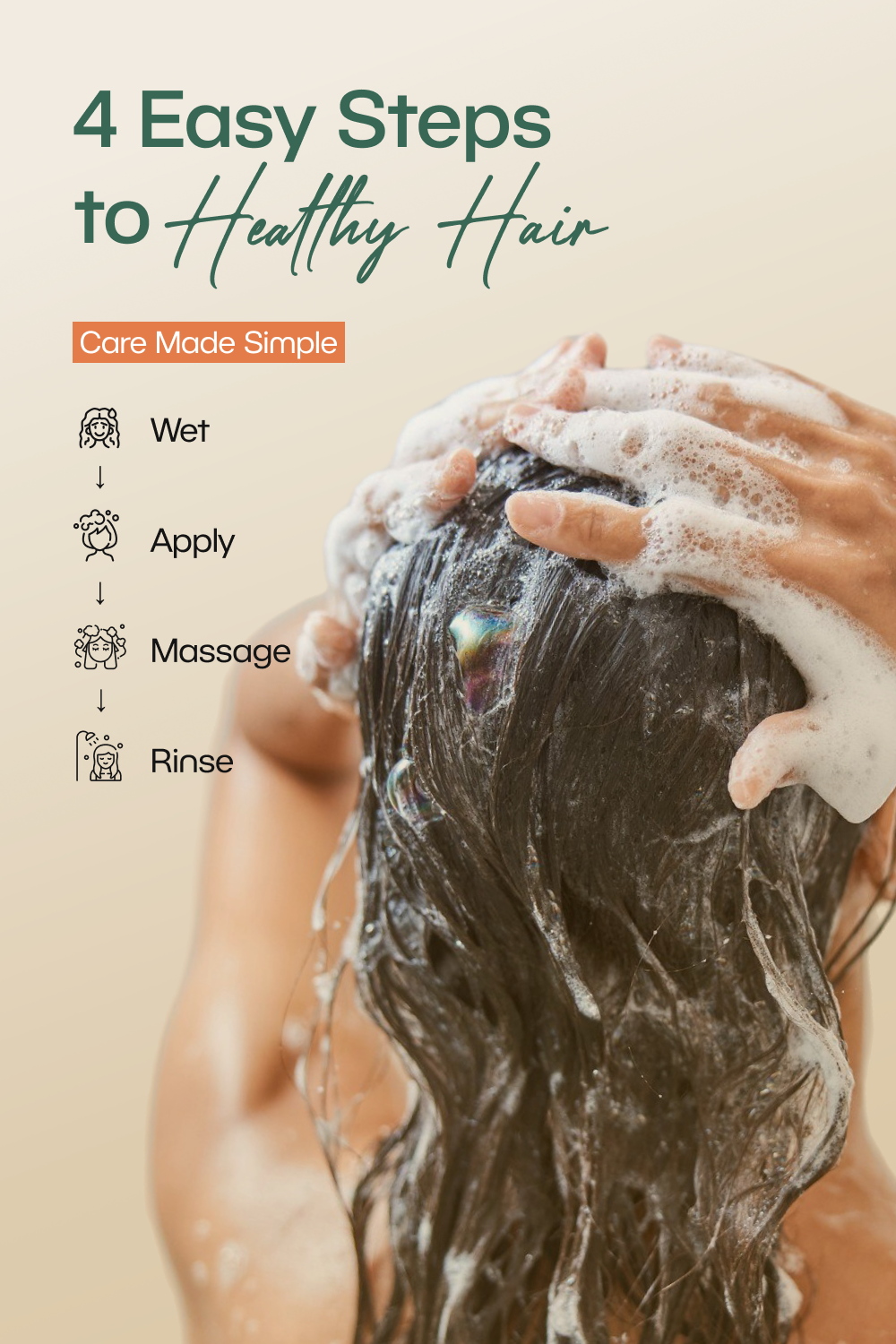 Root Revival Hair Mist + Hydrating Duo 2-in-1 Shampoo & Conditioner | Hair Fall Control, Regrowth & Hydration