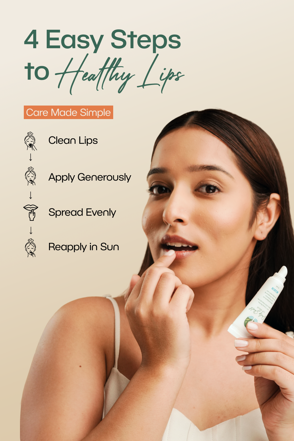 Daily Shield SPF 30 Lip Balm (10g)