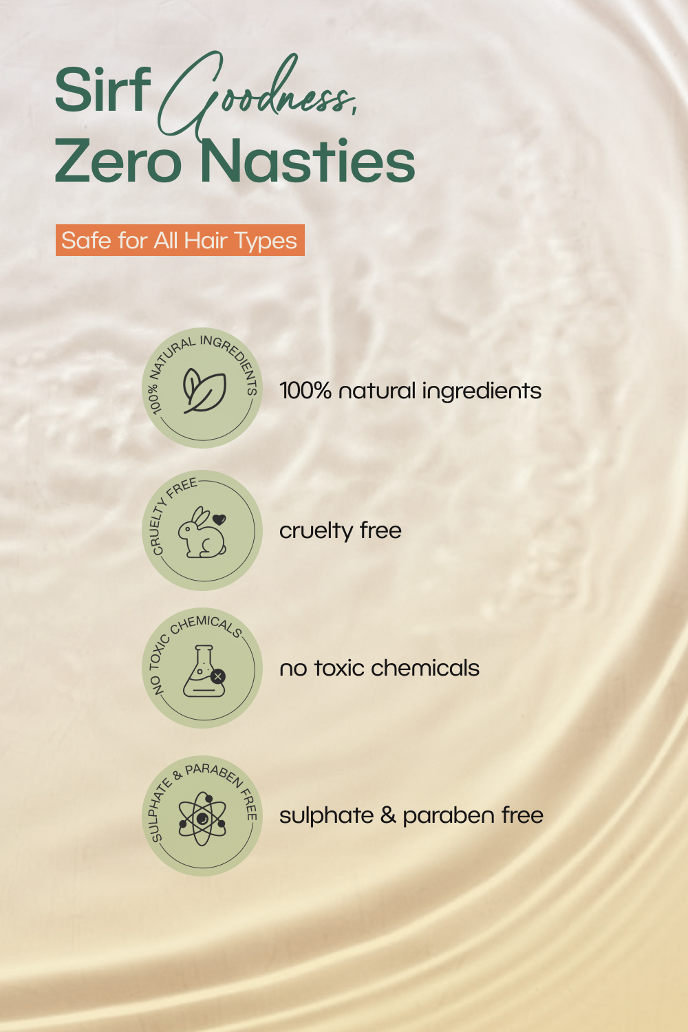 Hair growth mist with rosemary and amla extracts by Sarva for thicker, stronger hair; natural hair growth serum for scalp health, hair regrowth, and anti-hair fall treatment. low porosity