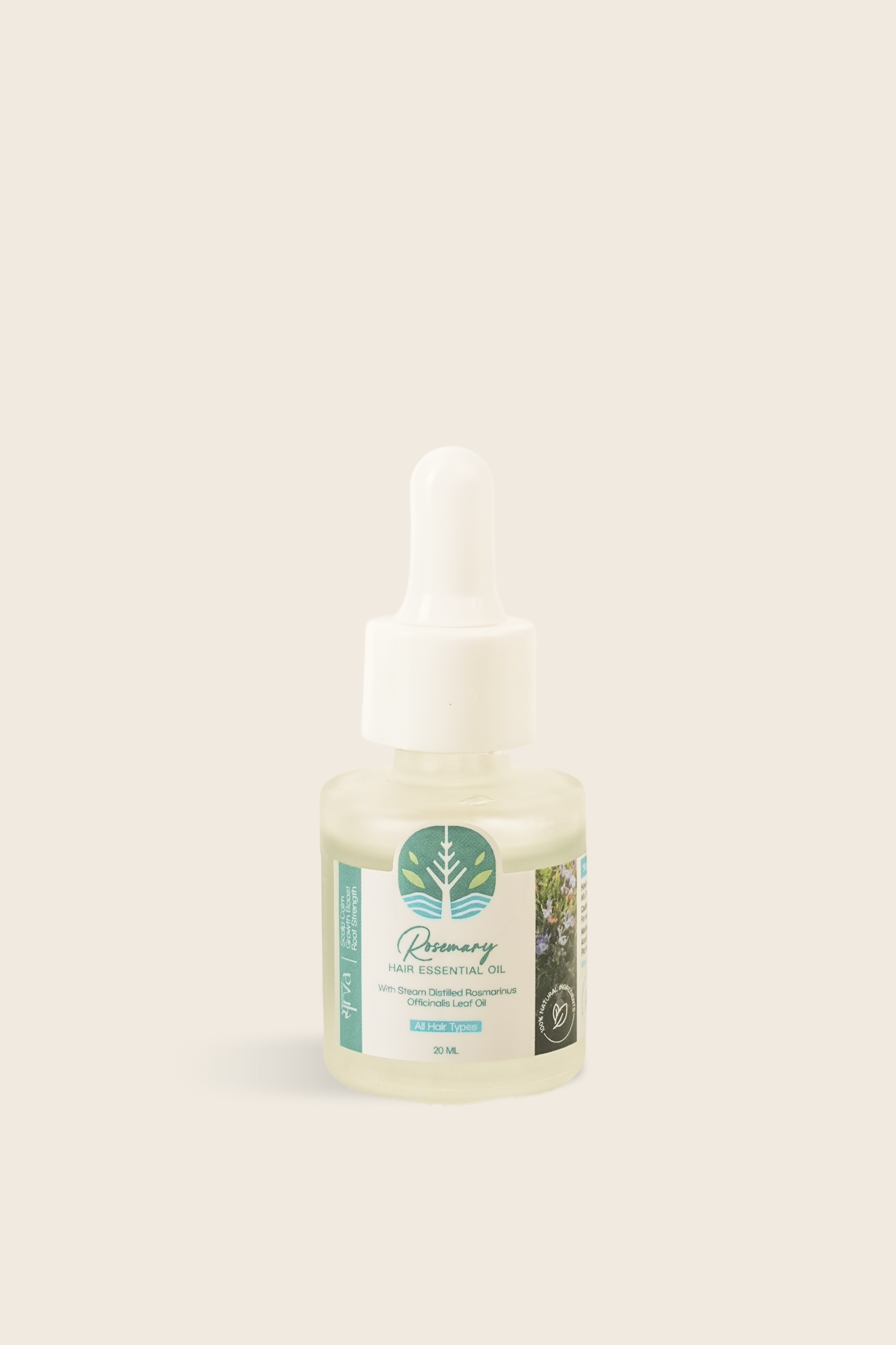 Rosemary Hair essential Oil  (20ml)