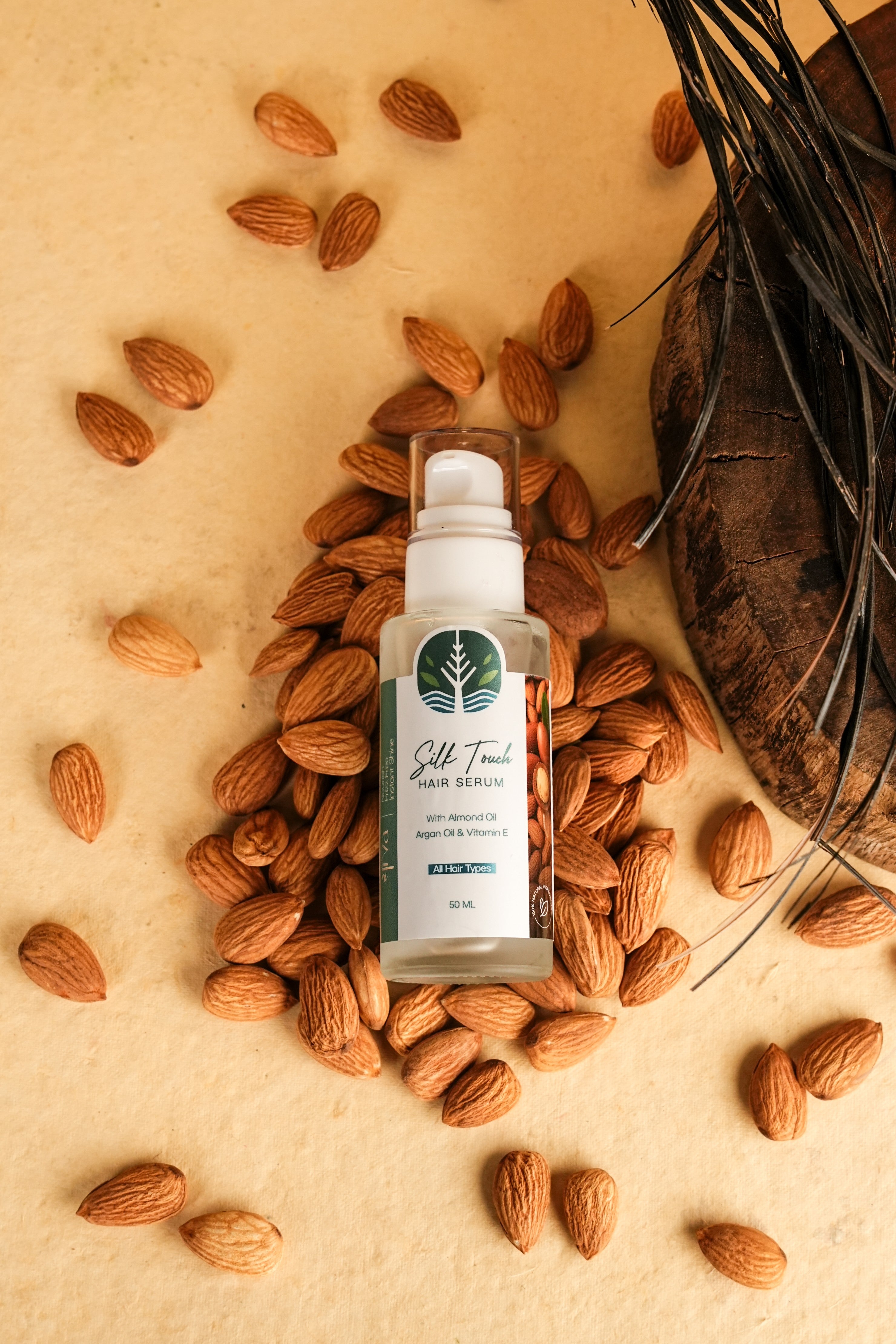 Silk Touch Hair Serum (50ml)