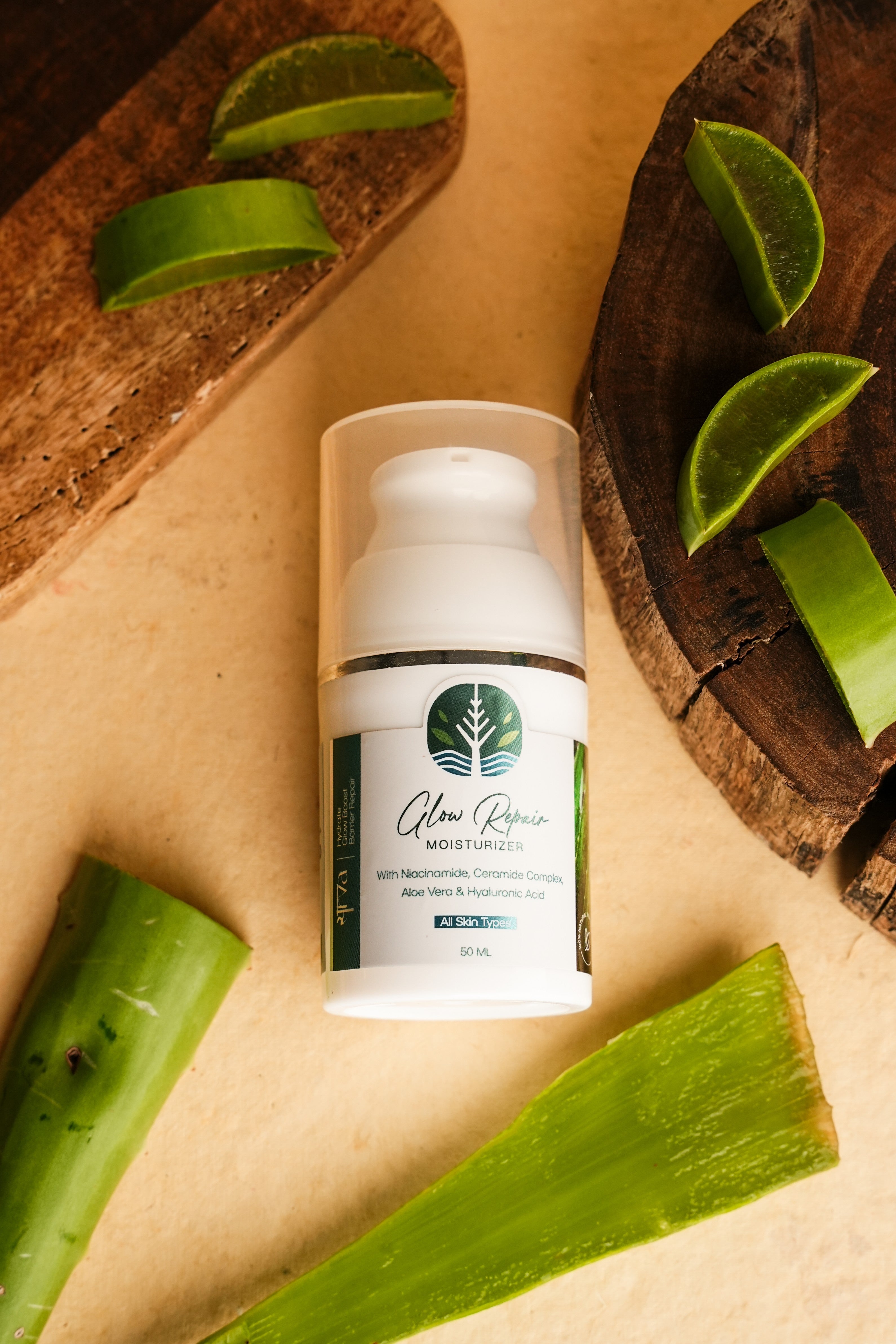 Glow Repair Moisturizer (50ml)