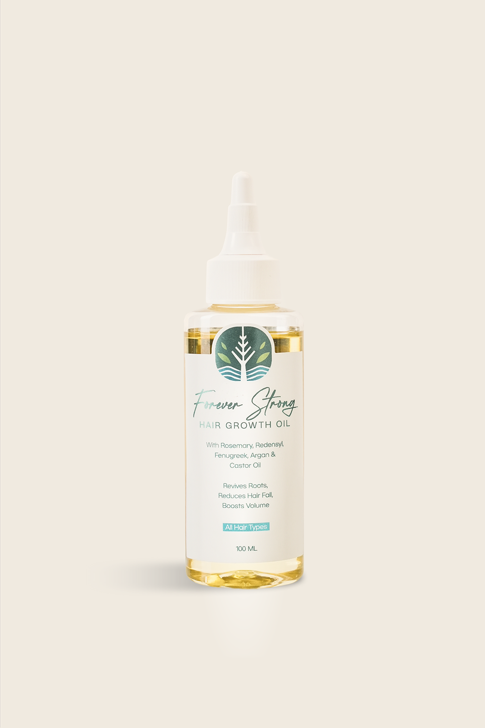 Forever Strong Hair Growth Oil (100ml)