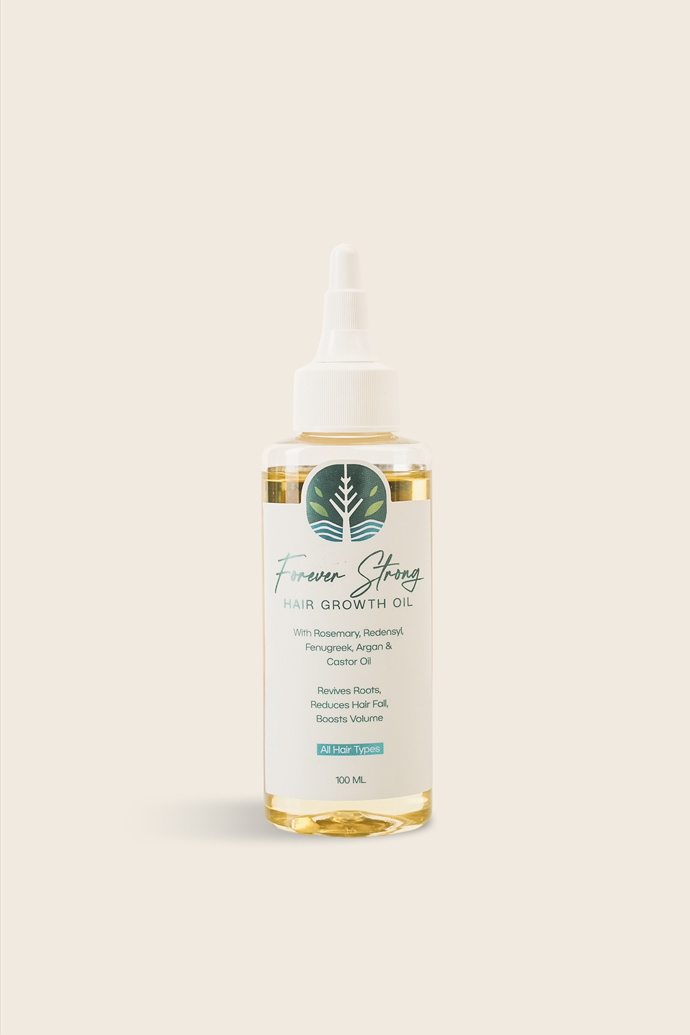 Forever Strong Hair Growth Oil (100ml)