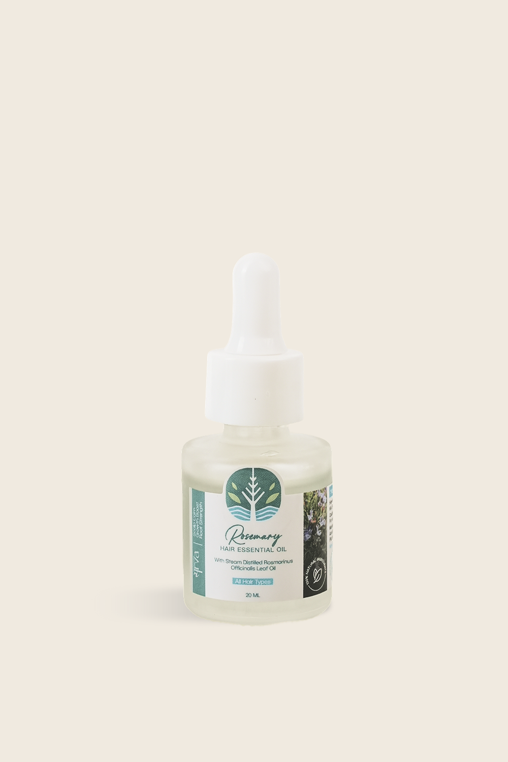 Rosemary Hair Essential Oil  (20ml)