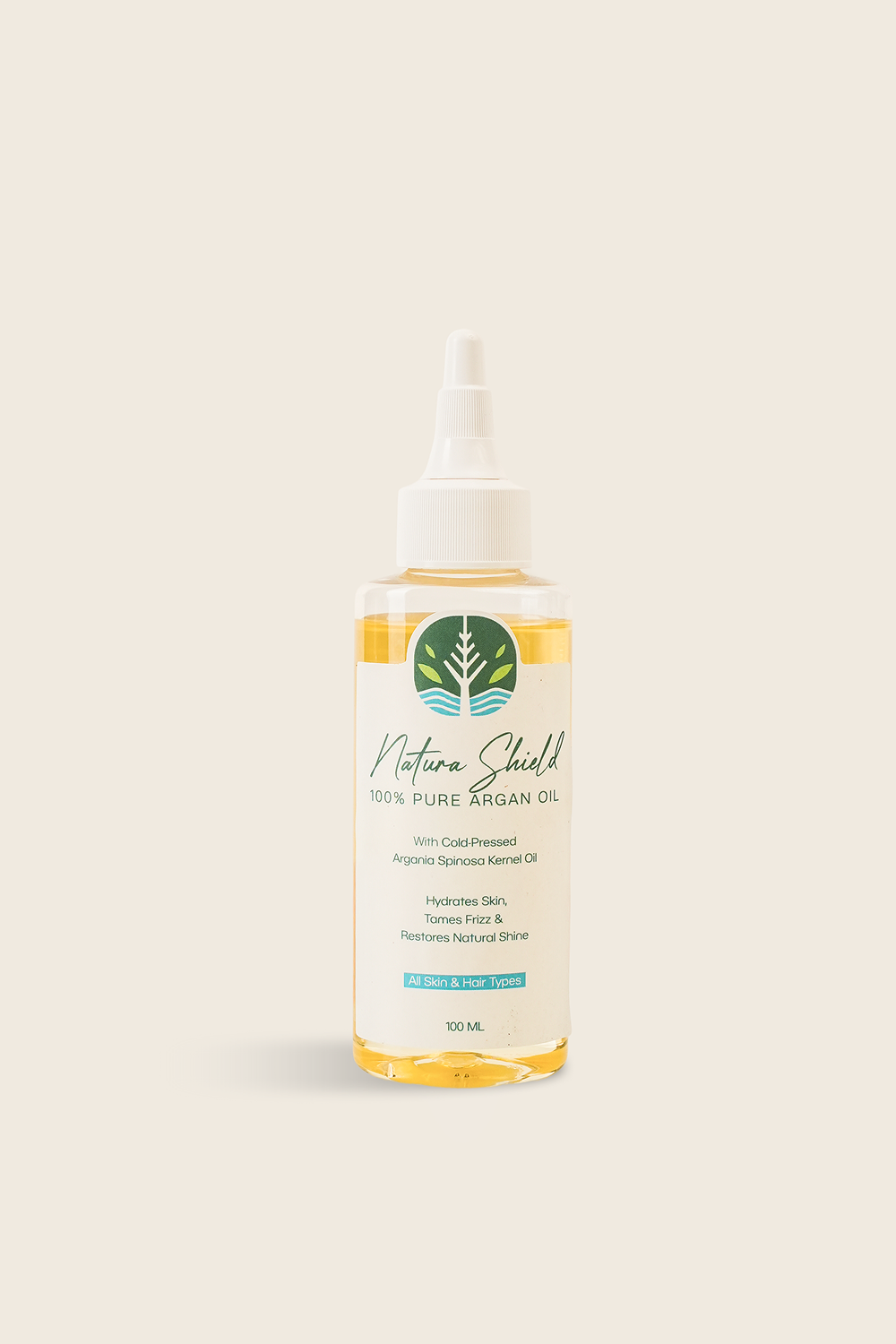 Nature Shield 100% Pure Argan Oil (100 ml)