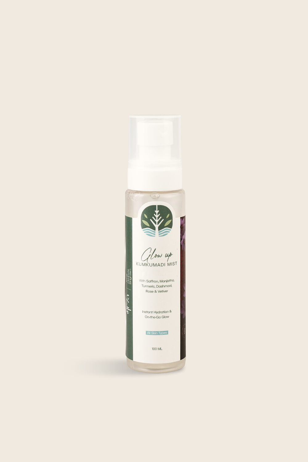 Glow Up Kumkumadi Mist (100 ml)
